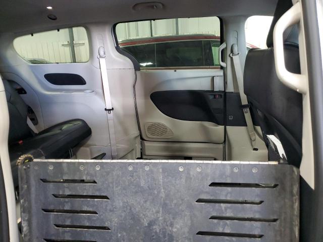 Продажа на аукционе авто 2022 Chrysler Pacifica, vin: 2C4RC1BG7NR172408, номер лота: 85718945