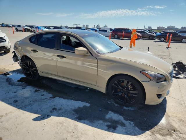 2011 Infiniti M37 მანქანა იყიდება აუქციონზე, vin: JN1BY1AP9BM325019, აუქციონის ნომერი: 86119335