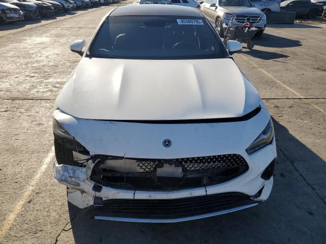 Продажа на аукционе авто 2025 Mercedes-benz Cla 250, vin: W1K5J4GB9SN509114, номер лота: 85380795