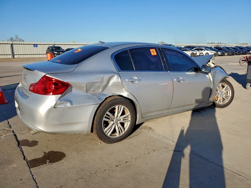 Aukcja sprzedaży 2011 Infiniti G37 Base, vin: JN1CV6AP8BM509393, numer aukcji: 90927415