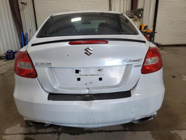 Aukcja sprzedaży 2012 Suzuki Kizashi, vin: JS2RF9A3XC6100827, numer aukcji: 90409005