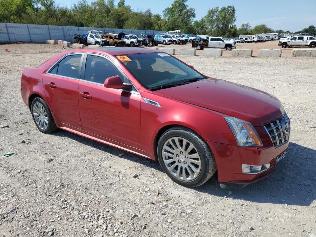50402256 :رقم المزاد ، 1G6DK5E32D0120452 vin ، 2013 Cadillac Cts مزاد بيع