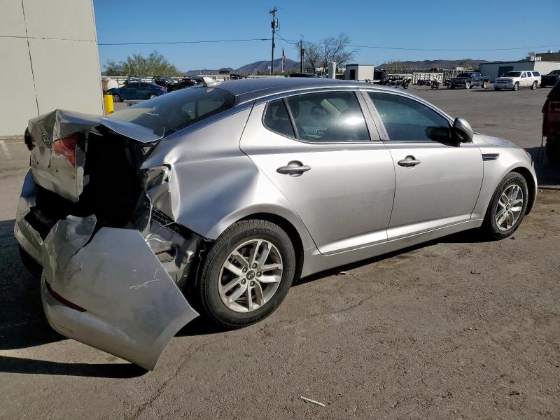 Продажа на аукционе авто 2011 Kia Optima, vin: KNAGM4A78B5166730, номер лота: 90597335