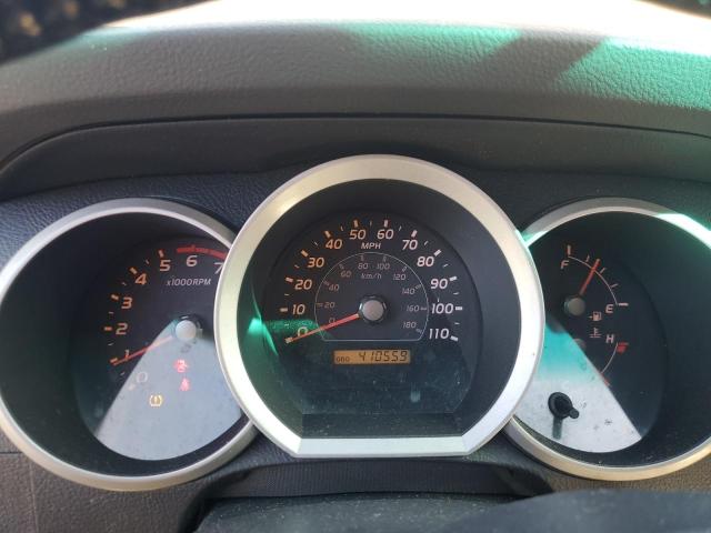 89671295 :رقم المزاد ، JTEZU14R378069055 vin ، 2007 Toyota 4runner مزاد بيع