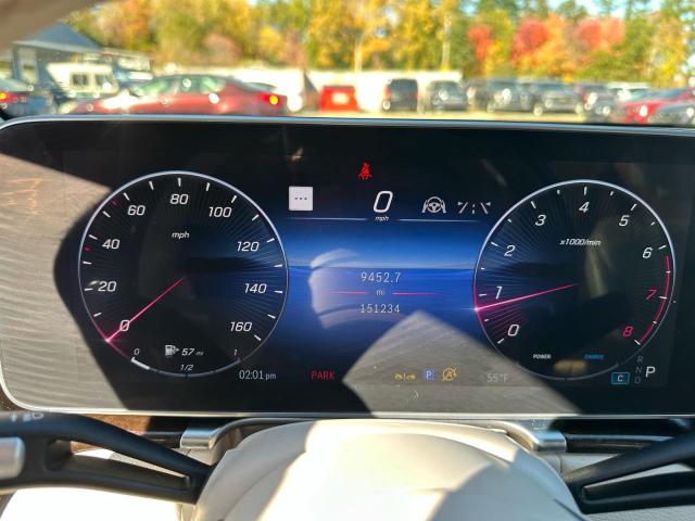 2021 Mercedes-benz S 580 4mat მანქანა იყიდება აუქციონზე, vin: W1K6G7GB6MA045696, აუქციონის ნომერი: 89914495