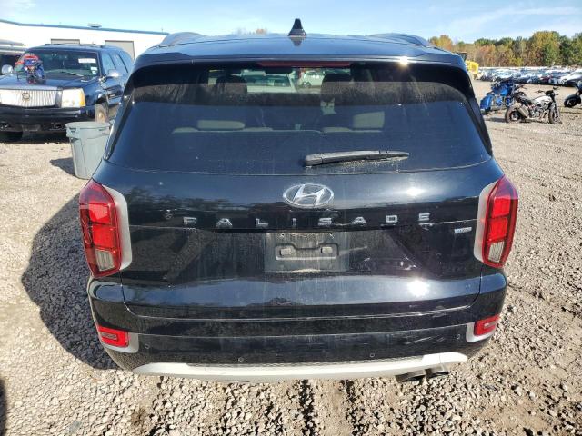 86665395 :رقم المزاد ، KM8R5DHE1NU351737 vin ، 2022 Hyundai Palisade مزاد بيع