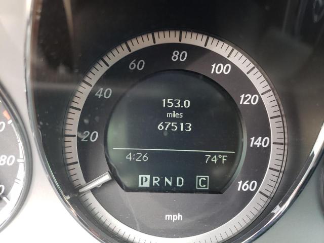 Aukcja sprzedaży 2010 Mercedes-benz C, vin: WDDGF5EB6AF429362, numer aukcji: 87120455