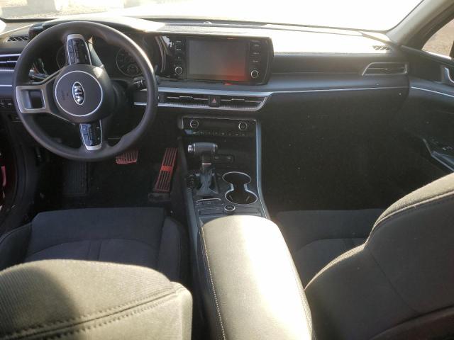 2021 Kia K5 მანქანა იყიდება აუქციონზე, vin: 5XXG14J23MG015664, აუქციონის ნომერი: 82514085