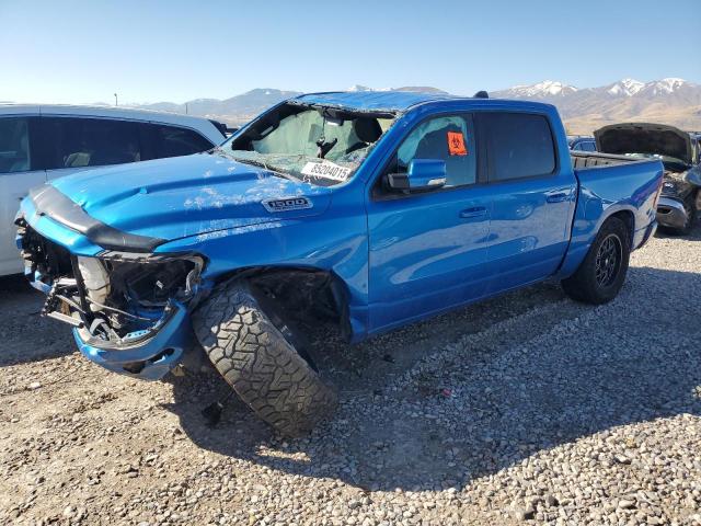 Продажа на аукционе авто 2022 Ram 1500 Big H, vin: 1C6SRFFT1NN396556, номер лота: 85204015