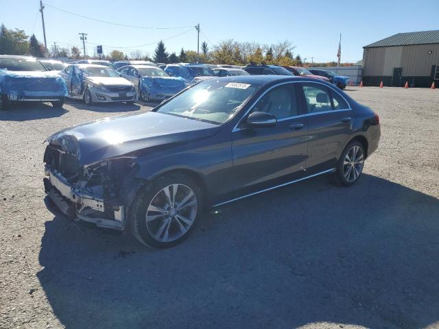 Auction sale of the 2015 Mercedes-benz C, vin: 55SWF4KB2FU081672, lot number: 86662515