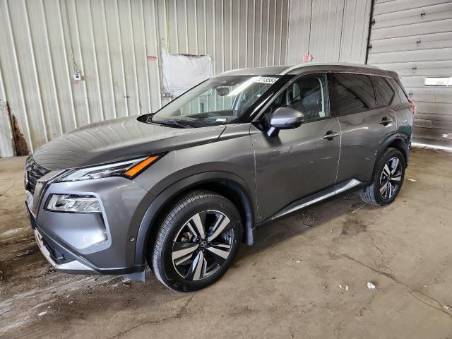 Aukcja sprzedaży 2021 Nissan Rogue, vin: JN8AT3DDXMW314417, numer aukcji: 82213585