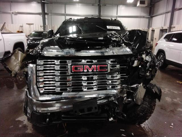 89489435 :رقم المزاد ، 1GT4USEY2SF162390 vin ، 2025 Gmc Sierra مزاد بيع