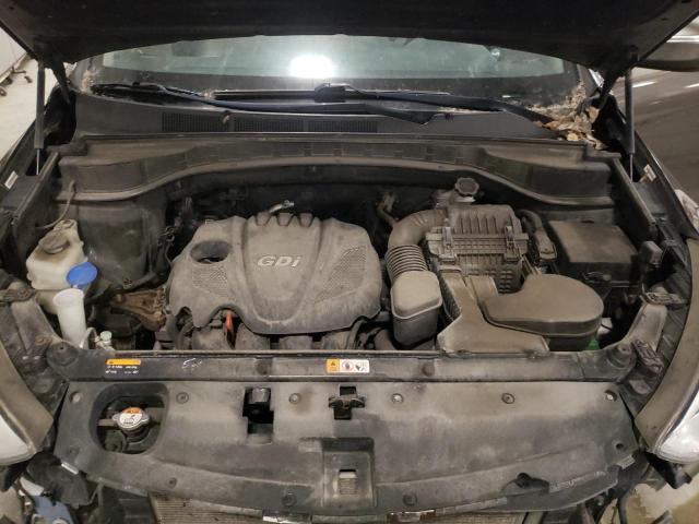 86428815 :رقم المزاد ، 5XYZUDLB9EG167569 vin ، 2014 Hyundai Santa Fe Sport مزاد بيع