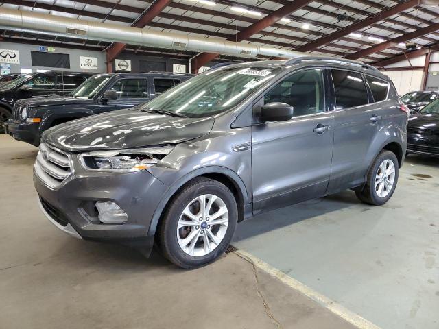2018 Ford Escape Se მანქანა იყიდება აუქციონზე, vin: 1FMCU9GDXJUC11551, აუქციონის ნომერი: 85585125