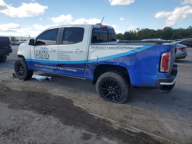 89880545 :رقم المزاد ، 1GTG6CEN1N1315832 vin ، 2022 Gmc Canyon مزاد بيع