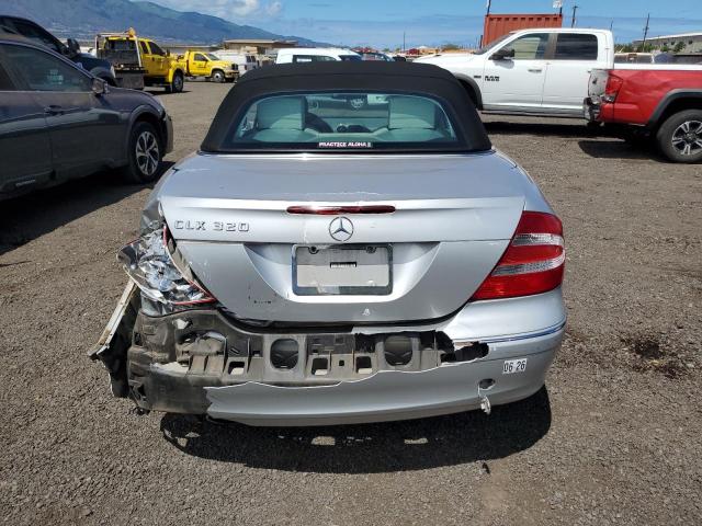 Продажа на аукционе авто 2005 Mercedes-benz Clk 320, vin: WDBTK65J85F152140, номер лота: 85545895