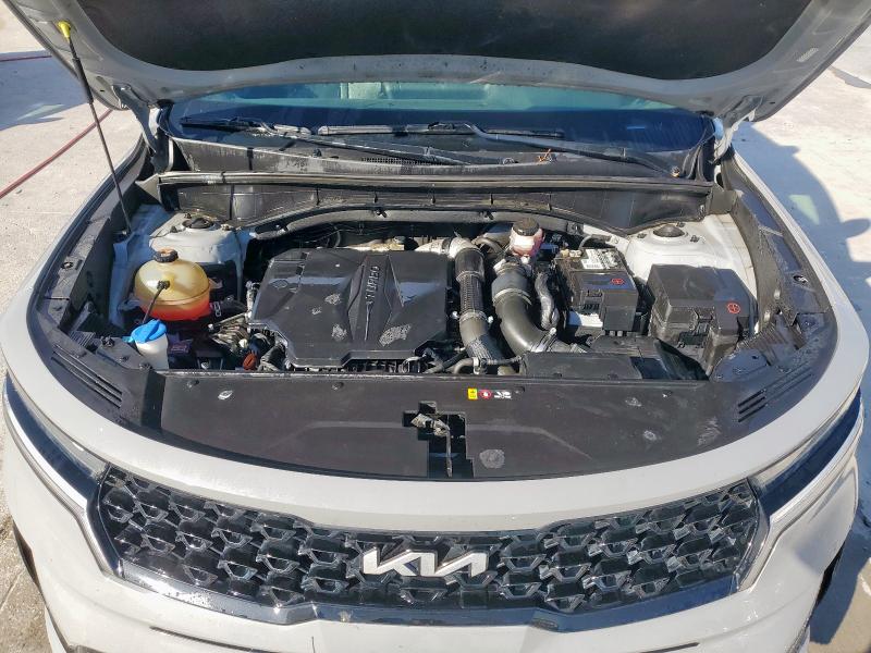 Aukcja sprzedaży 2022 Kia Sorento, vin: 5XYRH4LF4NG141419, numer aukcji: 85314825
