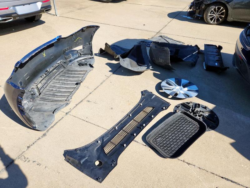2023 Tesla Model Y მანქანა იყიდება აუქციონზე, vin: 7SAYGDEE1PA080284, აუქციონის ნომერი: 85844685