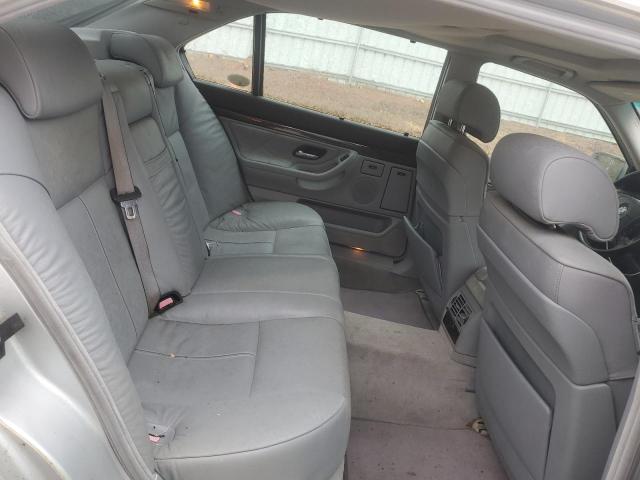 90698525 :رقم المزاد ، WBAGH83441DP28836 vin ، 2001 Bmw 740 مزاد بيع