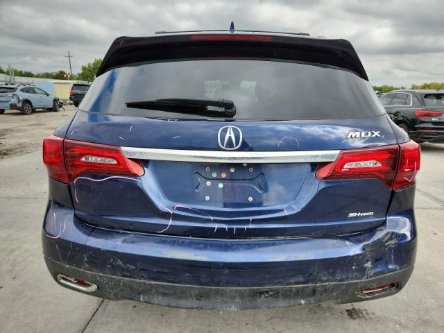 85361665 :رقم المزاد ، 5FRYD4H45EB004655 vin ، 2014 Acura Mdx Technology مزاد بيع