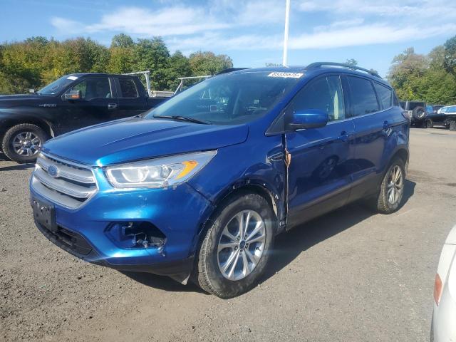 2017 Ford Escape Se მანქანა იყიდება აუქციონზე, vin: 1FMCU9GD2HUD50101, აუქციონის ნომერი: 85335575