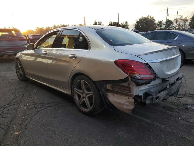 Aukcja sprzedaży 2016 Mercedes-benz C, vin: WDDWF4KB6GR149183, numer aukcji: 89473865