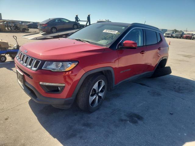 Продажа на аукционе авто 2018 Jeep Compass, vin: 3C4NJCBB6JT267618, номер лота: 82459495