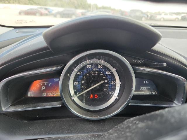 86164345 :رقم المزاد ، 3MYDLBZV9GY135191 vin ، 2016 Toyota Scion Ia مزاد بيع