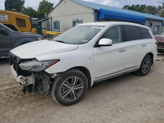 2016 Infiniti Qx60 მანქანა იყიდება აუქციონზე, vin: 5N1AL0MM9GC512952, აუქციონის ნომერი: 84975005