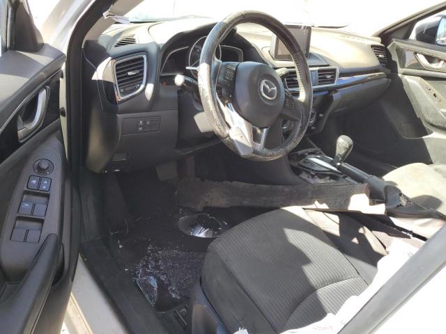 90143845 :رقم المزاد ، JM1BM1L73F1254381 vin ، 2015 Mazda 3 مزاد بيع