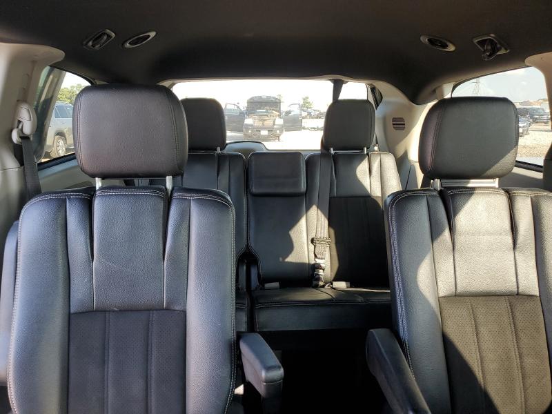 Продаж на аукціоні авто 2019 Dodge Grand Cara, vin: 2C4RDGCG4KR802296, номер лоту: 90471155