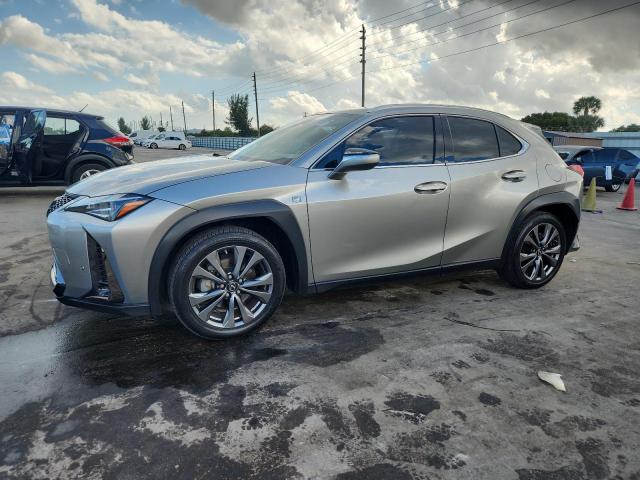 82180455 :رقم المزاد ، JTHY3JBH3K2006397 vin ، 2019 Lexus Ux 200 مزاد بيع