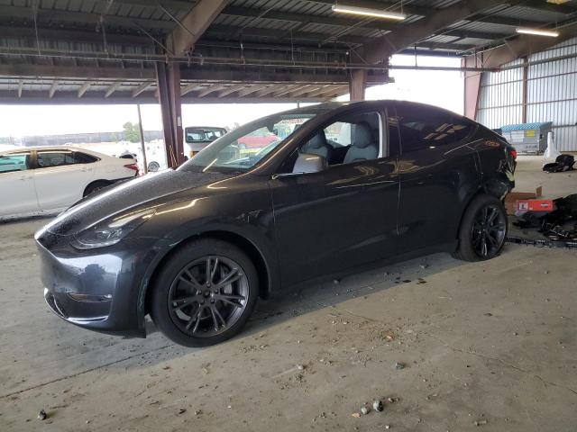 84231255 :رقم المزاد ، 7SAYGDEE5SF285165 vin ، 2025 Tesla Model Y مزاد بيع
