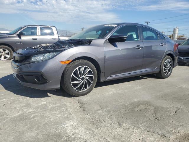 Aukcja sprzedaży 2020 Honda Civic Lx, vin: 2HGFC2F67LH534431, numer aukcji: 87424455