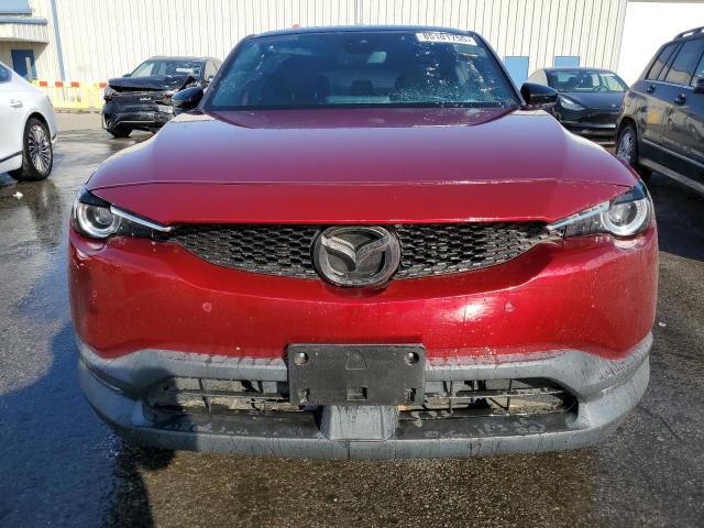 2022 Mazda Mx-30 Prem მანქანა იყიდება აუქციონზე, vin: JM1DRADB2N0101069, აუქციონის ნომერი: 85101755