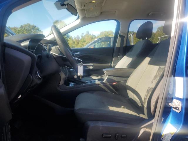 2017 Ford Escape Se მანქანა იყიდება აუქციონზე, vin: 1FMCU9GD2HUD50101, აუქციონის ნომერი: 85335575