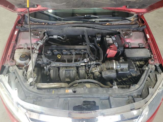 2012 Ford Fusion მანქანა იყიდება აუქციონზე, vin: 3FAHP0HA5CR388333, აუქციონის ნომერი: 87190305