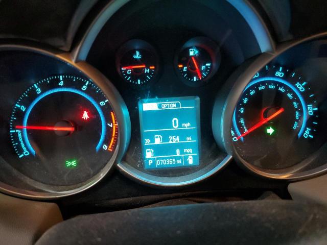 85870245 :رقم المزاد ، 1G1PA5SG4E7123083 vin ، 2014 Chevrolet Cruze Ls مزاد بيع