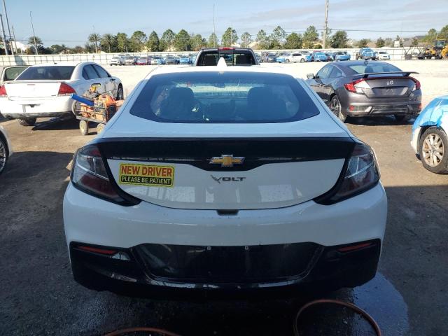 Aukcja sprzedaży 2017 Chevrolet Volt, vin: 1G1RA6S58HU121145, numer aukcji: 90311775