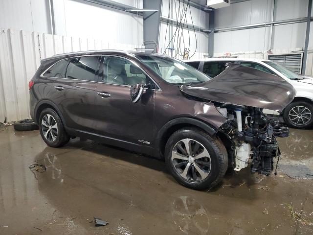 Продаж на аукціоні авто 2017 Kia Sorento, vin: 5XYPHDA56HG305159, номер лоту: 87029515