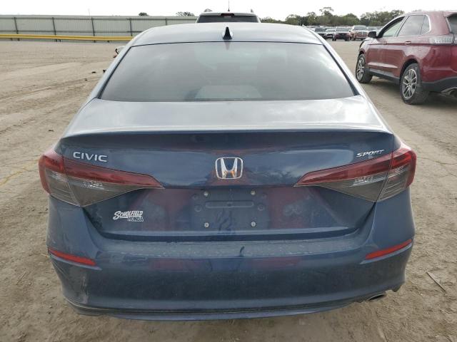 Продаж на аукціоні авто 2025 Honda Civic Sport, vin: 2HGFE2F56SH539619, номер лоту: 85364445