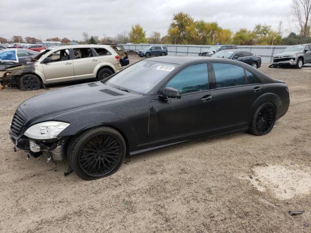Aukcja sprzedaży 2010 Mercedes-benz S, vin: WDDNG7BB6AA311815, numer aukcji: 85513815