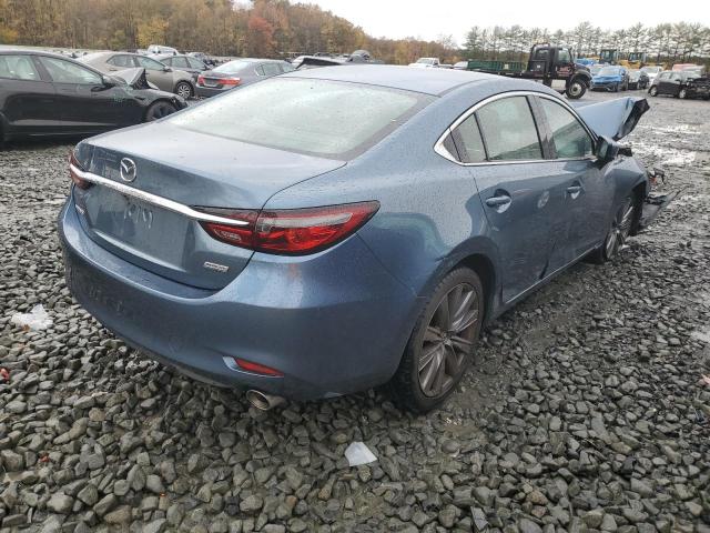 Продажа на аукционе авто 2018 Mazda 6, vin: JM1GL1VM0J1313360, номер лота: 90611635
