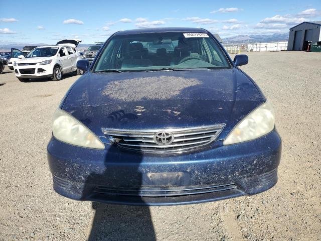 89827975 :رقم المزاد ، 4T1BE32K95U010192 vin ، 2005 Toyota Camry مزاد بيع