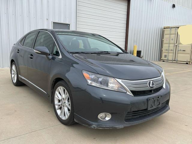 85204625 :رقم المزاد ، JTHBB1BA0A2007243 vin ، 2010 Lexus Hs 250h مزاد بيع