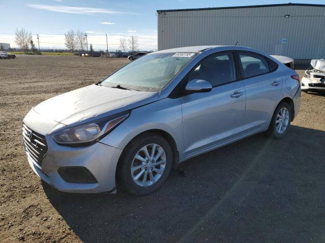 2019 Hyundai Accent მანქანა იყიდება აუქციონზე, vin: 3KPC24A30KE063326, აუქციონის ნომერი: 86060785