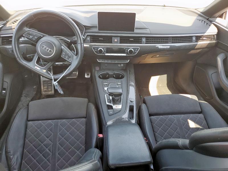 82173755 :رقم المزاد ، WAUB4CF53KA094371 vin ، 2019 Audi S5 Premium Plus مزاد بيع