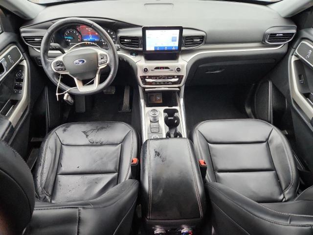 89470475 :رقم المزاد ، 1FMSK8DH5MGB99962 vin ، 2021 Ford Explorer X مزاد بيع