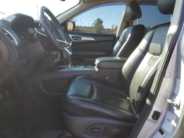 Продажа на аукционе авто 2019 Nissan Pathfinder S, vin: 5N1DR2MN2KC611167, номер лота: 89536725