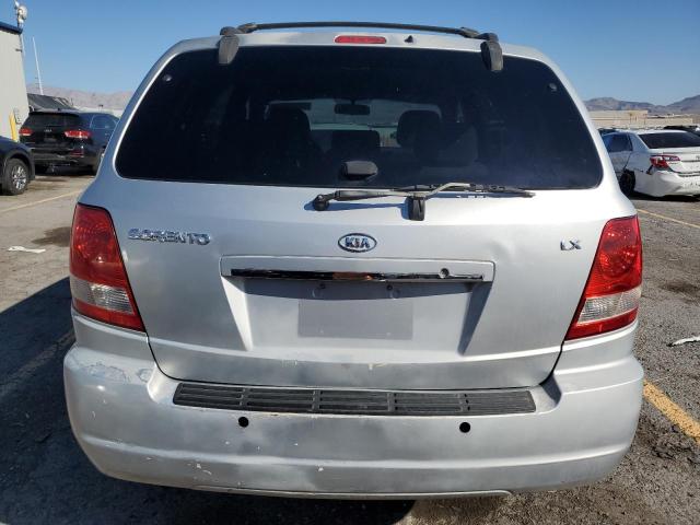84522825 :رقم المزاد ، KNDJD733255486702 vin ، 2005 Kia Sorento مزاد بيع
